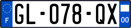 GL-078-QX