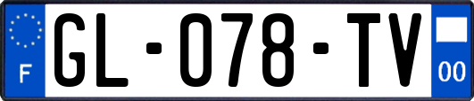 GL-078-TV