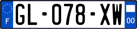 GL-078-XW