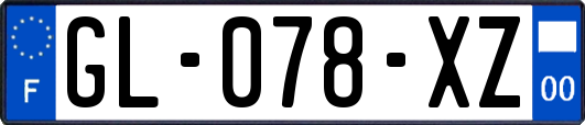 GL-078-XZ