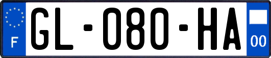 GL-080-HA