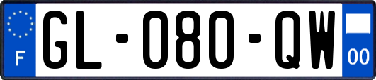 GL-080-QW