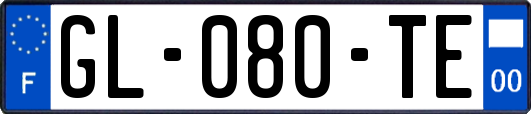 GL-080-TE