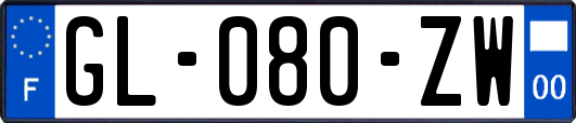 GL-080-ZW