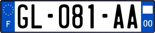 GL-081-AA