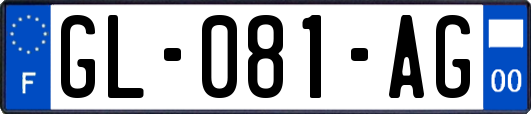 GL-081-AG