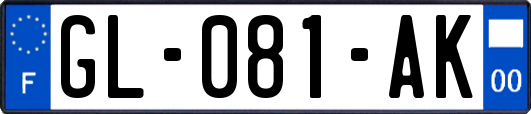 GL-081-AK