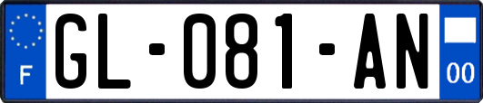 GL-081-AN