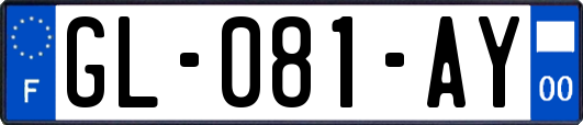 GL-081-AY
