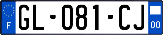 GL-081-CJ