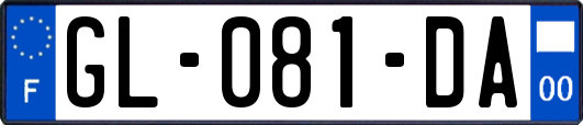 GL-081-DA