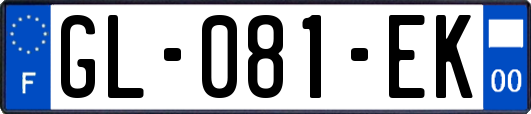 GL-081-EK