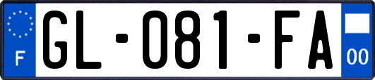 GL-081-FA
