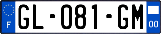 GL-081-GM