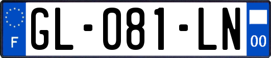 GL-081-LN
