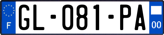 GL-081-PA