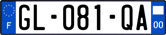 GL-081-QA