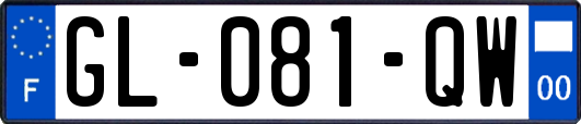 GL-081-QW