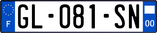 GL-081-SN