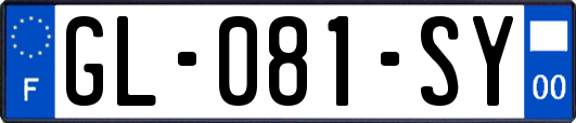 GL-081-SY