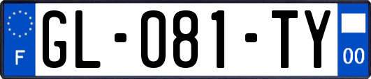 GL-081-TY