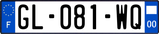GL-081-WQ