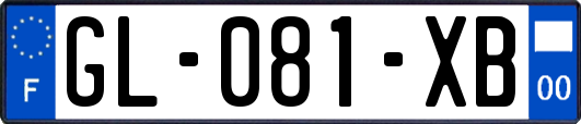 GL-081-XB