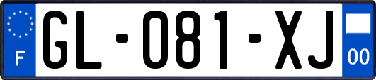 GL-081-XJ