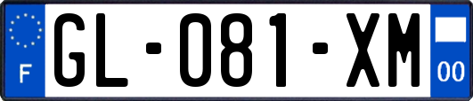 GL-081-XM