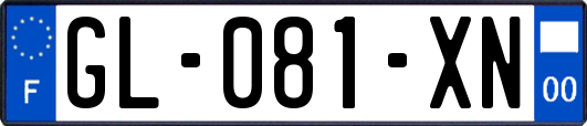 GL-081-XN