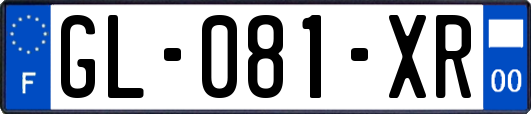 GL-081-XR