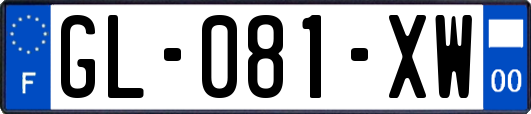 GL-081-XW