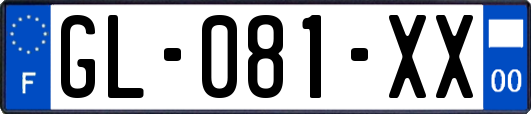 GL-081-XX