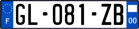 GL-081-ZB
