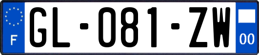 GL-081-ZW