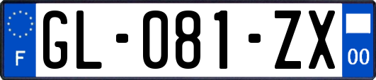 GL-081-ZX