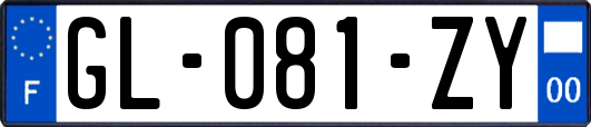GL-081-ZY