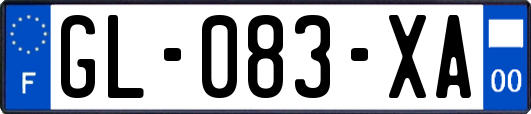 GL-083-XA