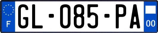 GL-085-PA