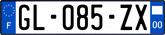 GL-085-ZX