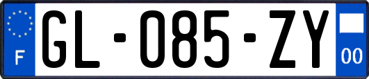 GL-085-ZY