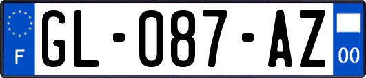 GL-087-AZ