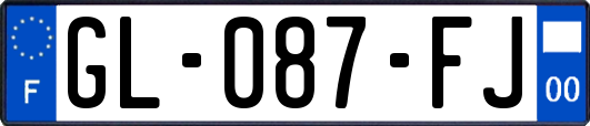GL-087-FJ