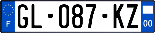 GL-087-KZ
