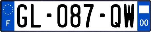 GL-087-QW