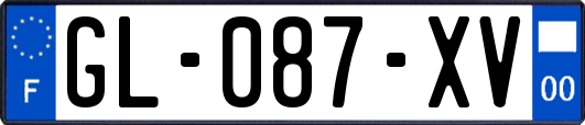 GL-087-XV