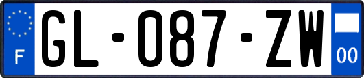 GL-087-ZW