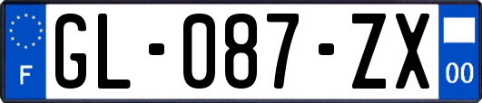 GL-087-ZX