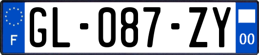 GL-087-ZY