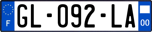 GL-092-LA